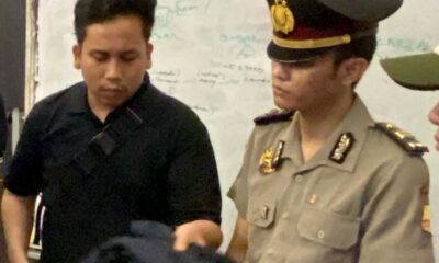 Polisi Gadungan Ditangkap Satreskrim Polresta Bogor
