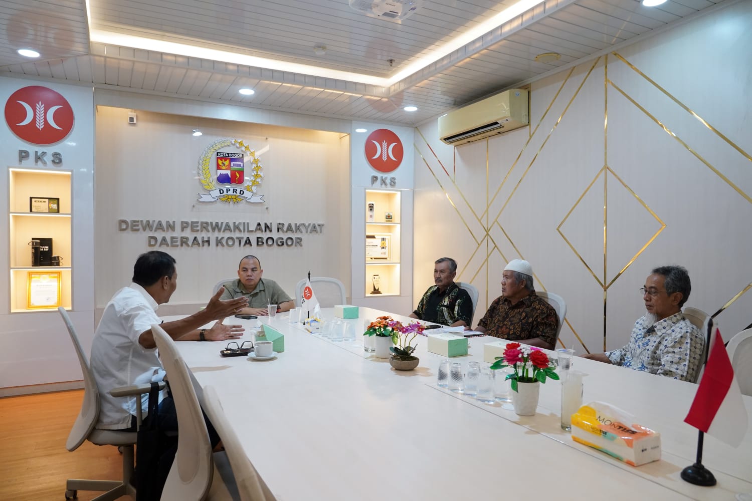 DPRD Kawal Penyelesaian Sengketa Fasos-Fasum di Perumahan Taman Cibalagung