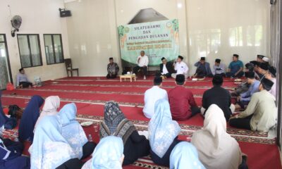 DDII Bogor Gelar Pengajian Bulanan dan Silaturahmi Kader di Yayasan Anasr