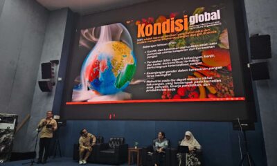 RAD Pangan dan Gizi 2025-2029, Pemkot Bogor Gelar Konsultasi Publik 