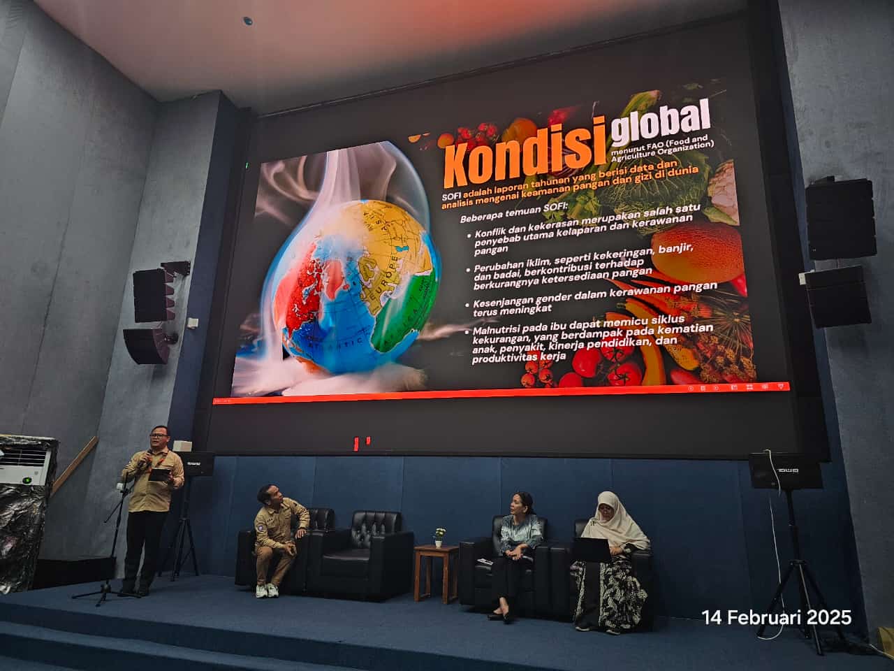 RAD Pangan dan Gizi 2025-2029, Pemkot Bogor Gelar Konsultasi Publik 