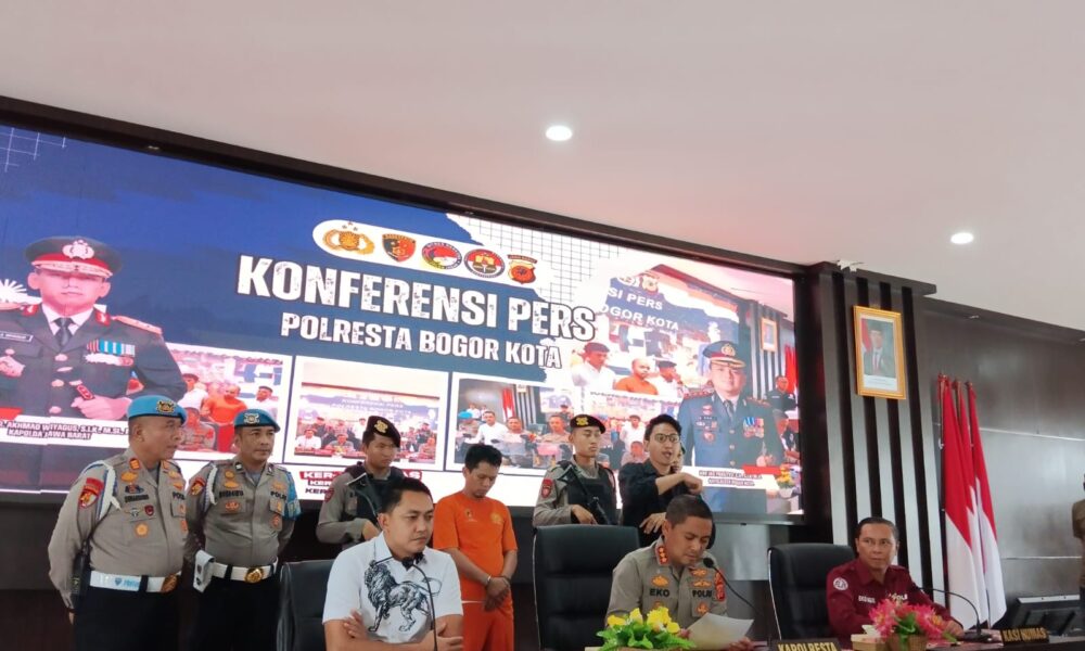 Polisi Ungkap Misteri Tewasnya Rojali yang Jasadnya Dibuang di Tamansari