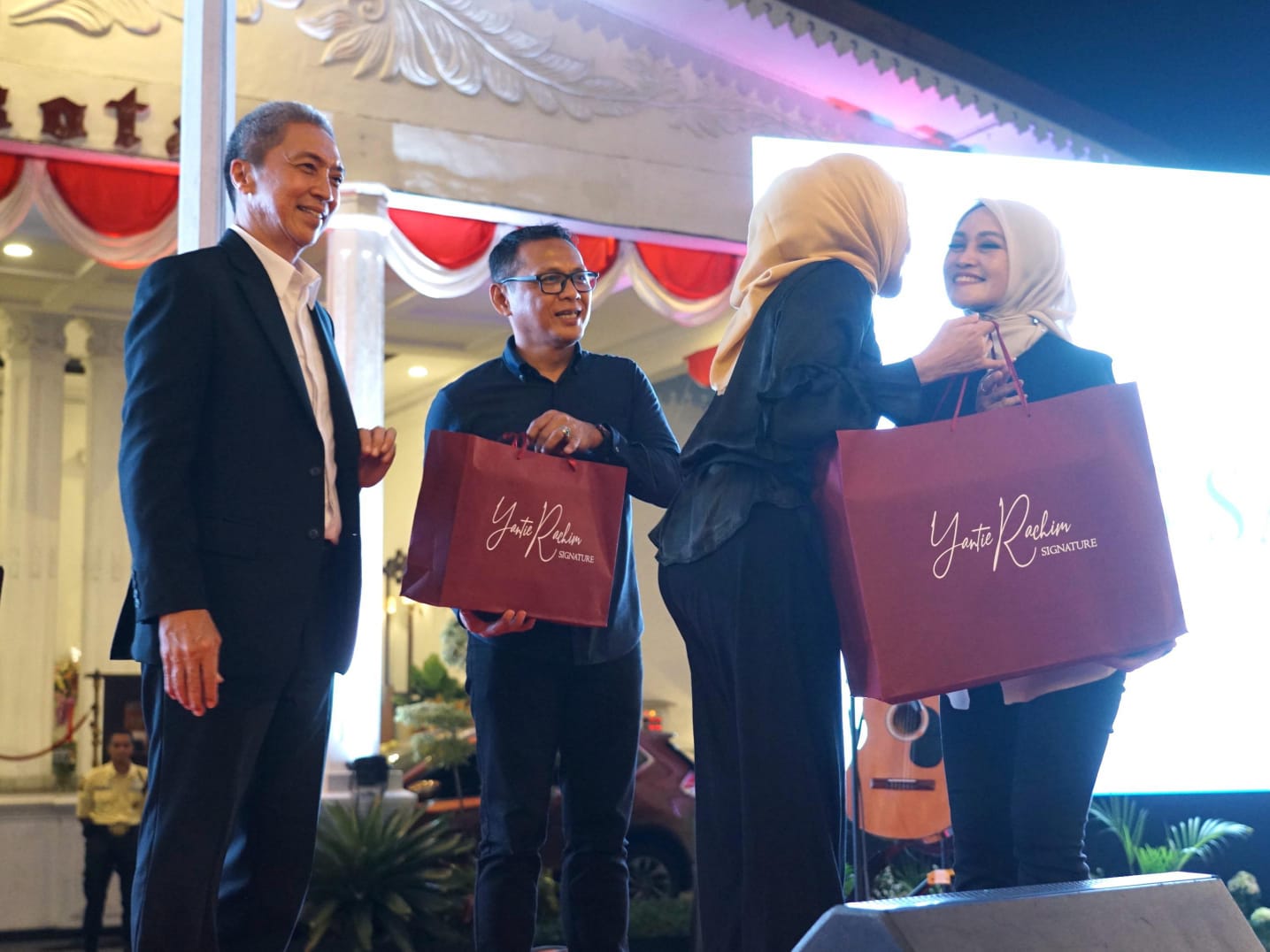 Hery Antasari Pamit, Dedie-Jenal Pimpin Kota Bogor