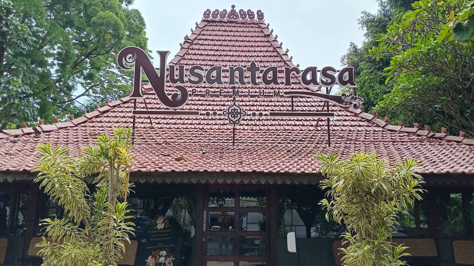 Nusantarasa Premium Tawarkan Kuliner Autentik Indonesia juga Literasinya