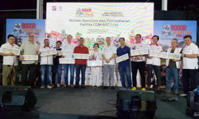 Malam Apresiasi dan Pembubaran Panitia BSF-CGM 2025
