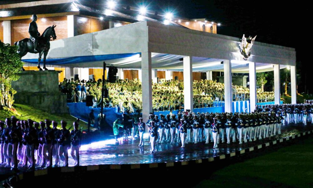 Penutupan Magelang Retreat, Presiden Beri Pesan Khusus untuk Kota Bogor dalam Pidatonya