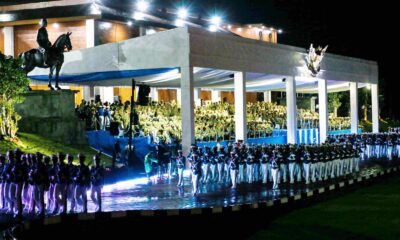 Penutupan Magelang Retreat, Presiden Beri Pesan Khusus untuk Kota Bogor dalam Pidatonya