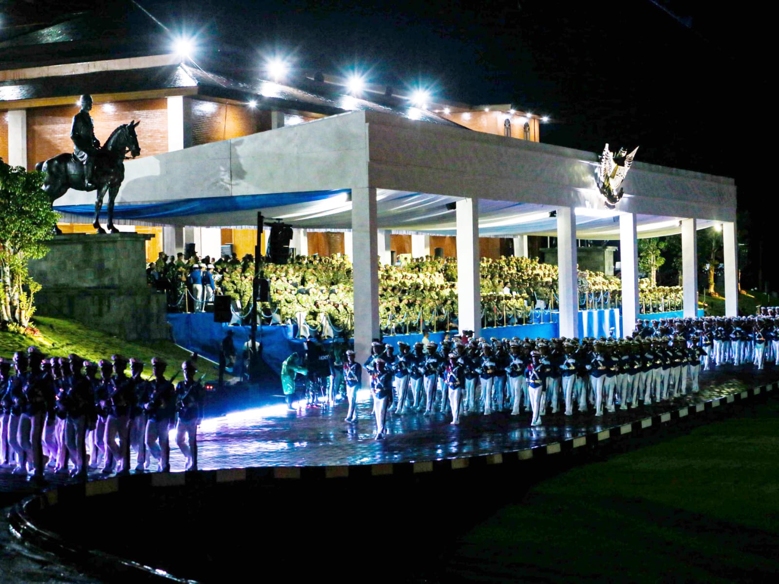 Penutupan Magelang Retreat, Presiden Beri Pesan Khusus untuk Kota Bogor dalam Pidatonya