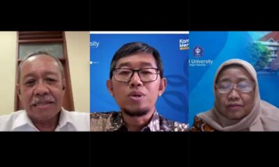 3 Guru Besar IPB University Sampaikan Pra Orasi Ilmiah