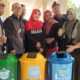 Dukung Kebersihan Sekolah di Bogor, Le Minerale Bagikan 30 Tempat Pilah Sampah 
