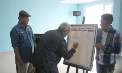 Museum Pers Jawa Barat Segera Berdiri di Kota Bandung