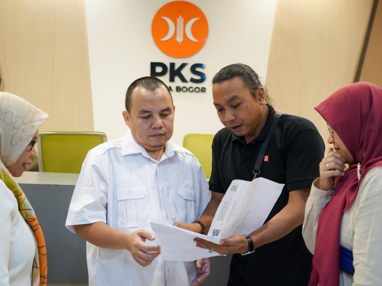 Reses 3 Hari, Adityawarman Banjir Aspirasi Warga 