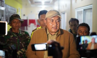 Rudy Susmanto Pastikan Korban Banjir Bandang Tak Kekurangan Kebutuhan