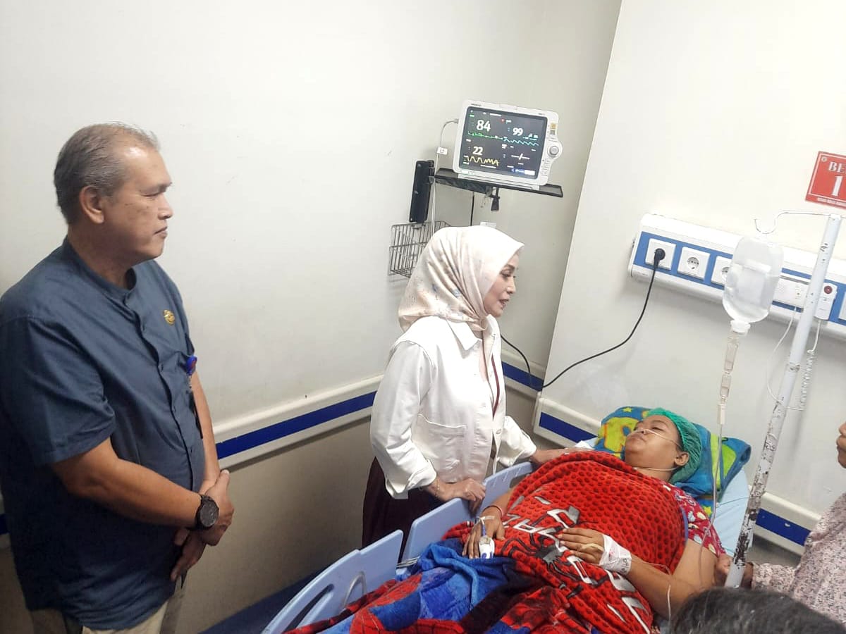 RSUD Kota Bogor Siap Bantu Korban Longsor dengan Pelayanan Optimal