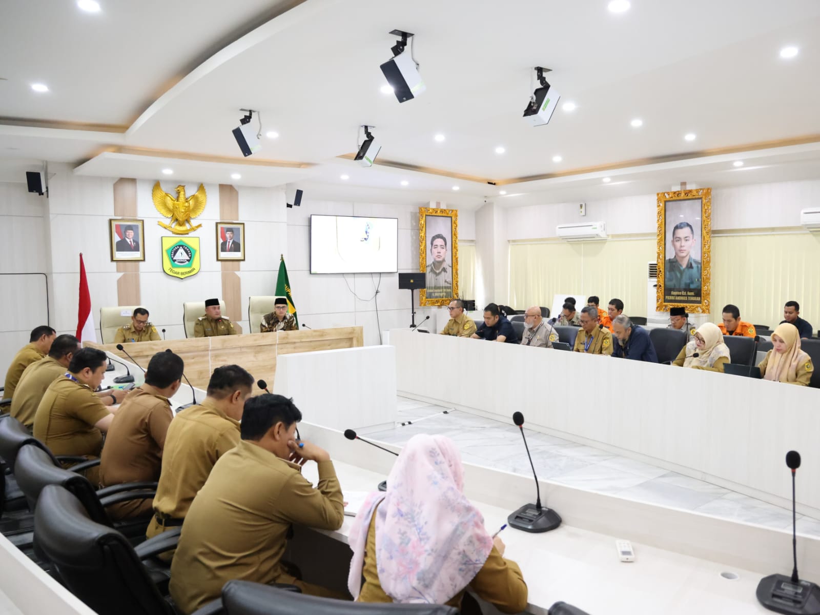 4 Posko Penanganan Bencana Segera Dibentuk di Kabupaten Bogor