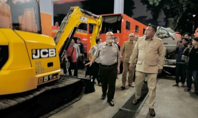 Pemkab Bogor Gandeng BNPB untuk Modifikasi Cuaca Atasi Banjir