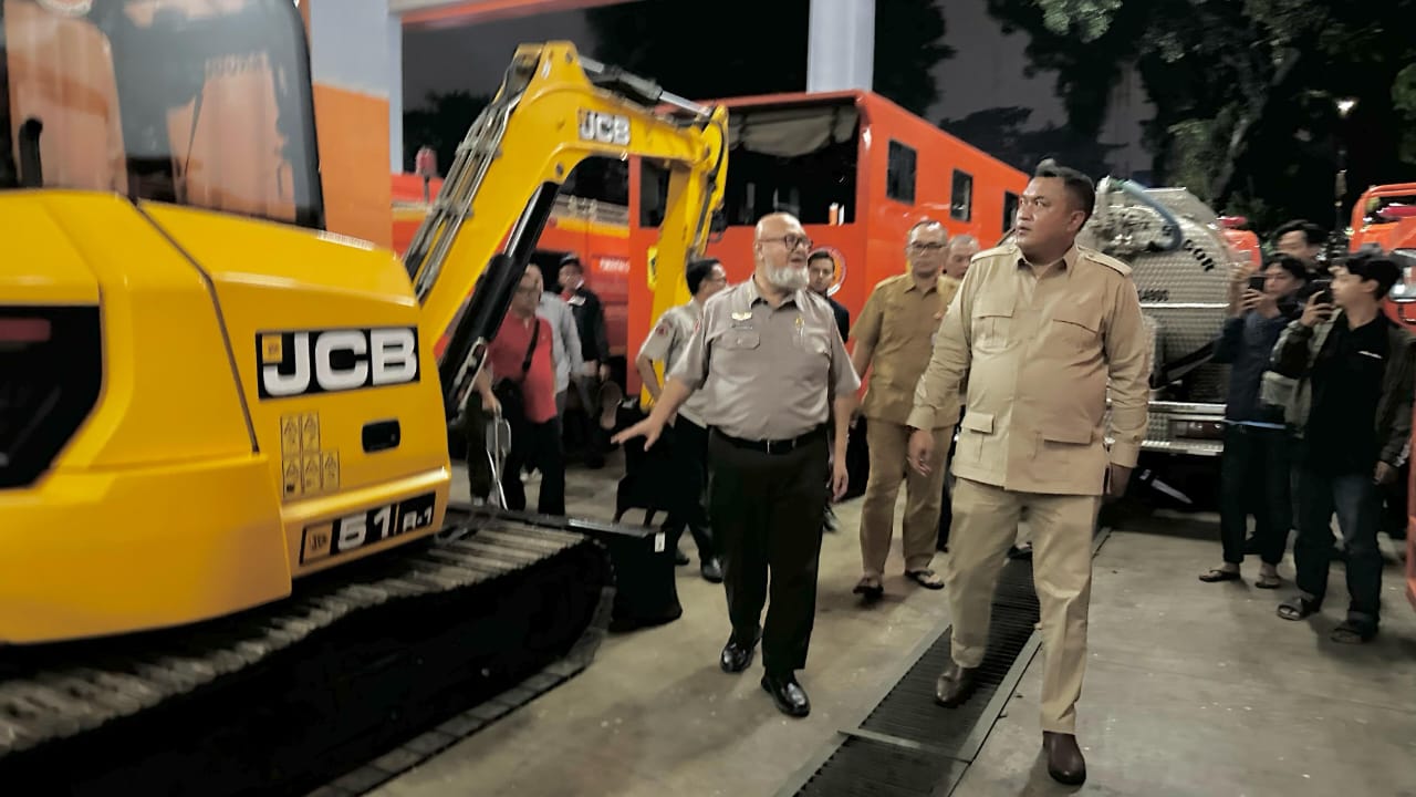 Pemkab Bogor Gandeng BNPB untuk Modifikasi Cuaca Atasi Banjir