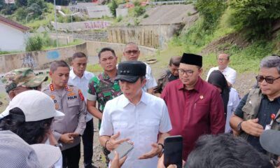 Pemerintah Pusat Didorong Segera Tangani Longsor di Batutulis