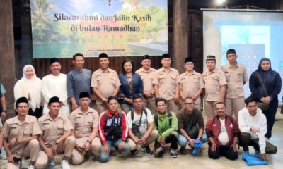 Ada Kampung Ramadan di Amanuba Hotel & Resort Bogor