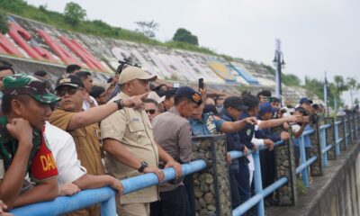 Bupati Rudy Susmanto Bersama Menteri Kolaborasi Tangani Wilayah Potensi Rawan Bencana di Bogor Selatan