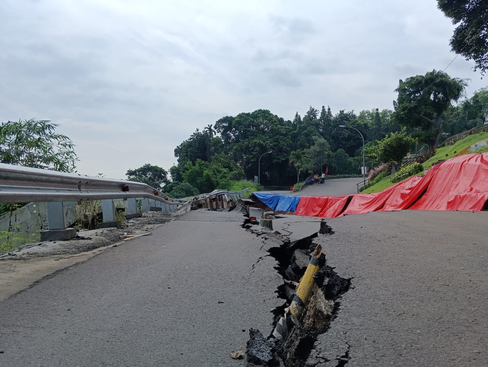 Pemkot Bogor Kaji Jalur Baru Pengganti Jalan Saleh Danasasmita