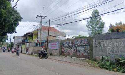 Jalur Alternatif Batutulis Via Pakuan Hill Sudah Dibuka, Tapi Khusus Motor