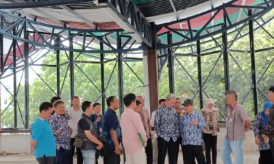 Wali Kota Bogor Minta Pengembang Akselerasi Proyek Pasar Gembrong