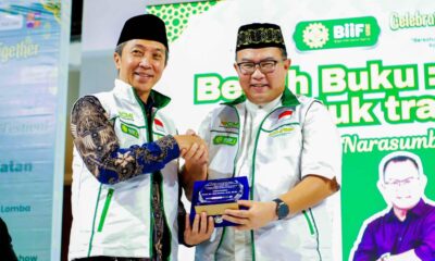 Biif 2025 Resmi Dibuka, Angkat Isu Stunting dan Sampah