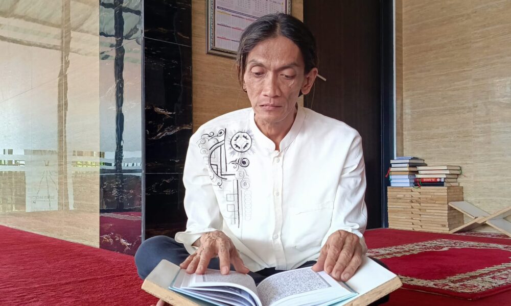 Kisah Mantan Pecandu Narkoba Hijrah Jadi Marbot Masjid 