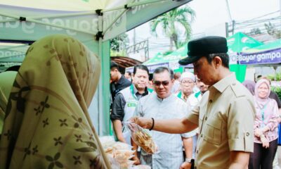 Kecamatan Tanah Sareal Gelar Operasi Pasar-Pasar Murah 3 Hari
