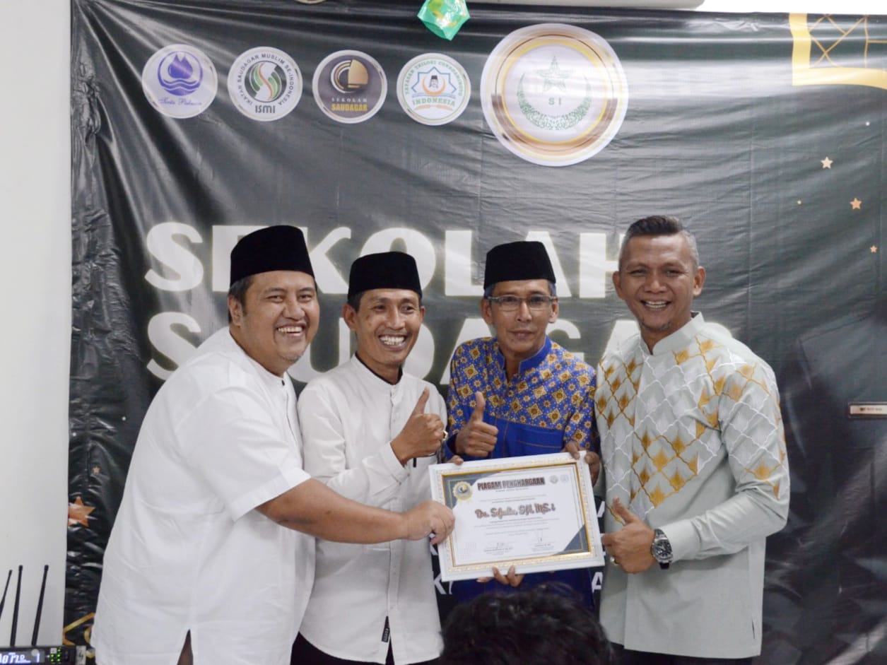 Sekolah Saudagar SI Kota Bogor Diluncurkan: Buka Akses Kerja ke Luar Negeri