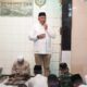 Tarawih Keliling Perdana di Masjid Al Mansyur, Rudy Susmanto Serap Aspirasi Warga 