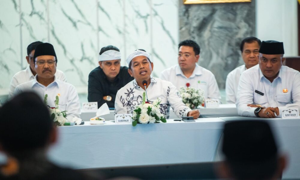 Kabupaten Bogor Jadi Tuan Rumah Peluncuran Sekolah Rakyat