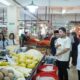 Komisi II Cek Harga Pangan di Pasar Jambu Dua, Ini Hasilnya