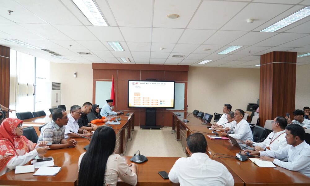 Komisi IV Tekankan Pemkot Akselerasi Penanggulangan Pascabencana 