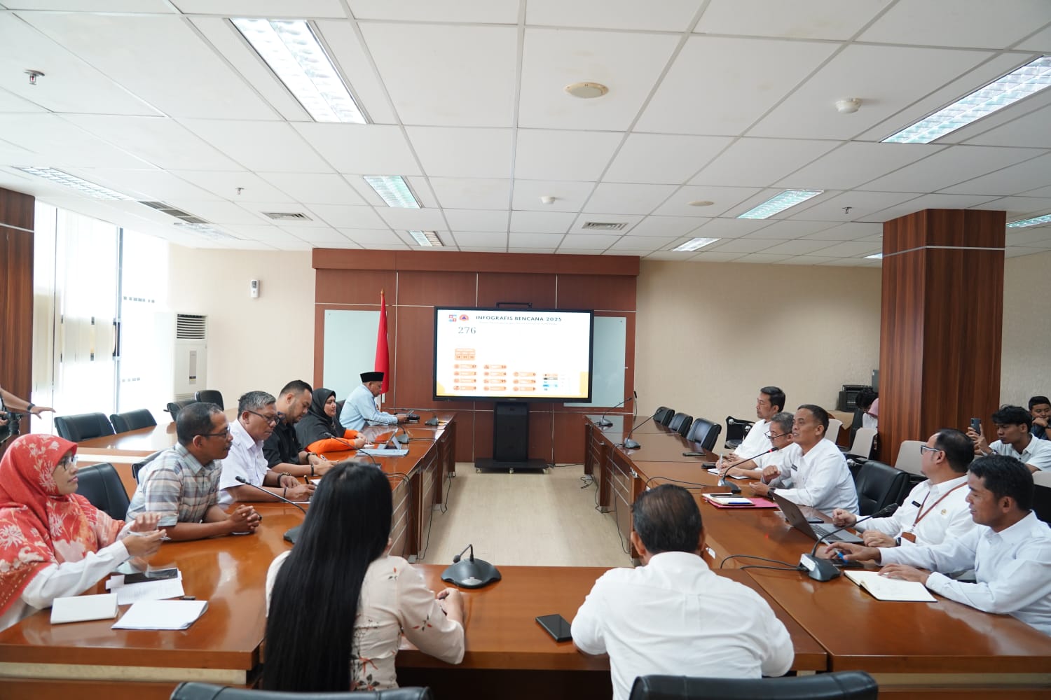 Komisi IV Tekankan Pemkot Akselerasi Penanggulangan Pascabencana 