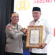 Bupati Bogor Rudy Susmanto Raih Penghargaan dari Kapolri