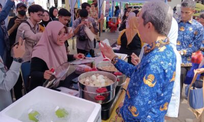 Bazar Pangan Hingga Penukaran Uang Ramaikan Balkot Ramadhan Fest 2025 