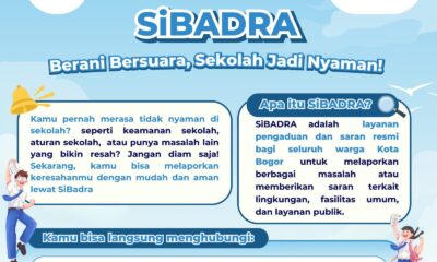 Anak-anak Bisa Sampaikan Pengaduan dan Saran Lewat Sibadra 