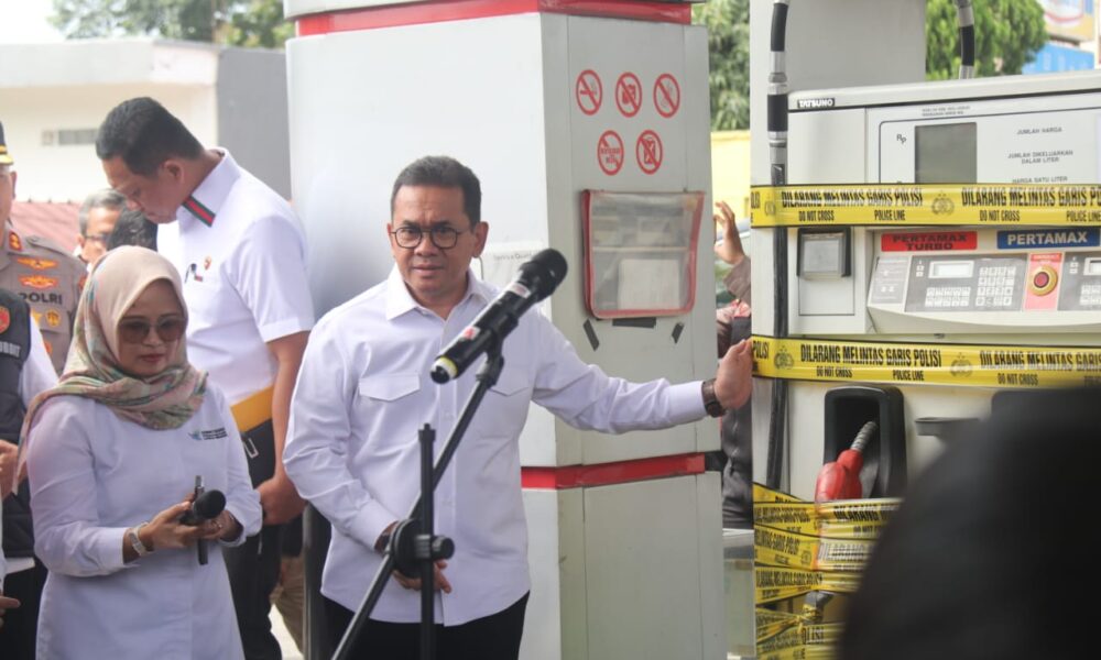 Modus Curang SPBU di Bogor Terungkap, Kurangi Takaran BBM