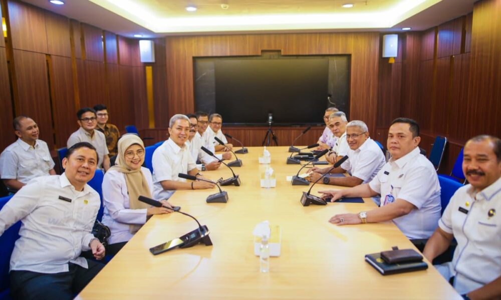 Tekan Jumlah Pengguna Narkoba, Pemkot Bogor Jalin Kolaborasi dengan BNN