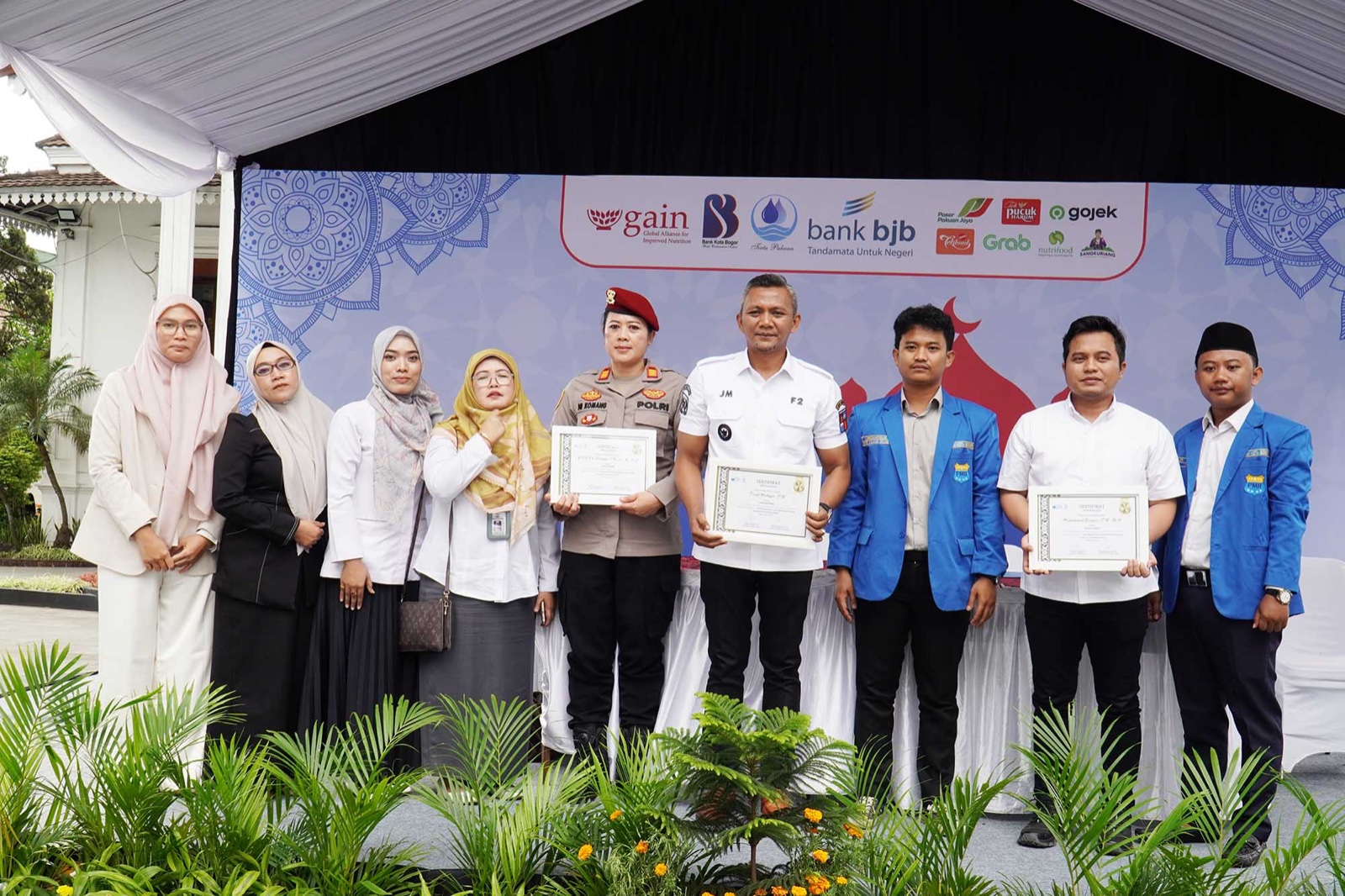 Gandeng LBH PMII, Warga Dapat Pendampingan Hukum Gratis