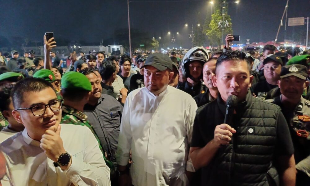 Bupati Rudy Susmanto Sambut Positif KORMI Wadahi Balap Lari di Pakansari