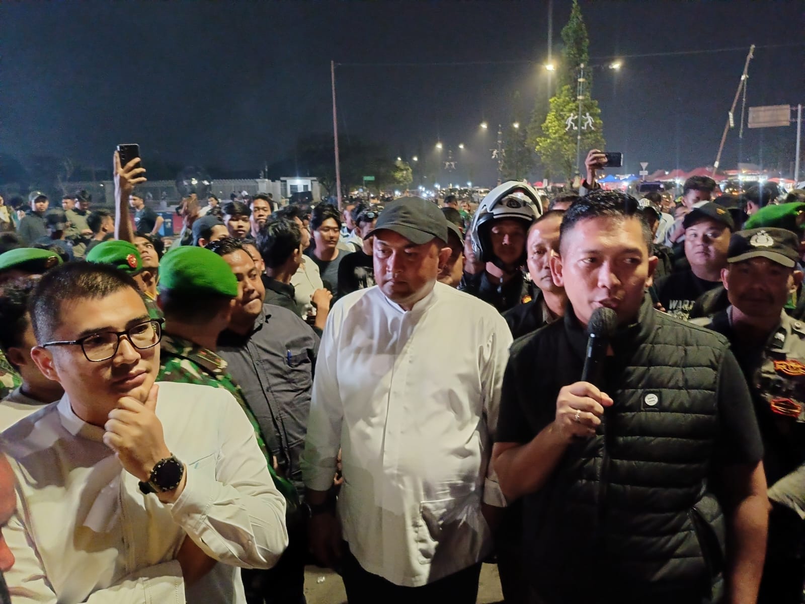 Bupati Rudy Susmanto Sambut Positif KORMI Wadahi Balap Lari di Pakansari