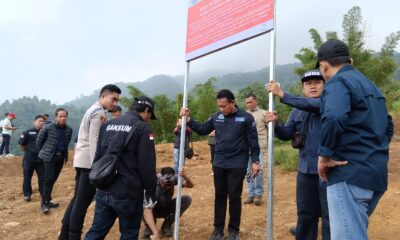 Diduga Picu Banjir, 2 Proyek Tempat Wisata di Cijeruk Bogor Disegel KLH