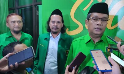 Silaturahmi Ramadan PPP Kota Bogor dan Konsolidasi Kader