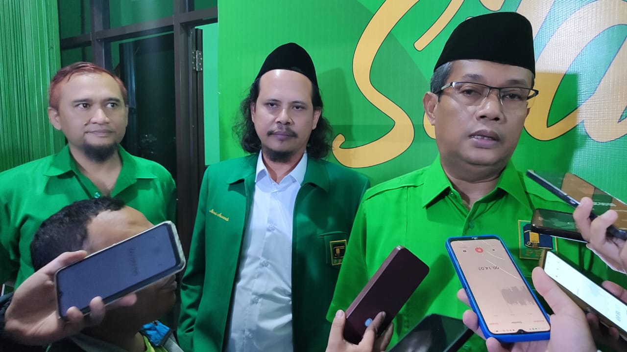 Silaturahmi Ramadan PPP Kota Bogor dan Konsolidasi Kader