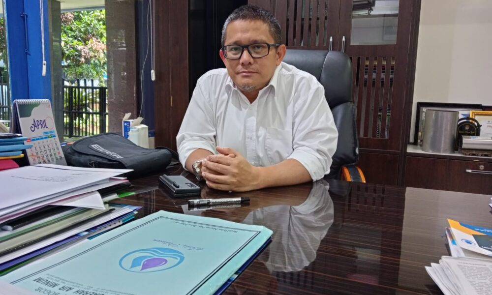 Tips Mudik Cegah Tagihan Bengkak: Tutup Keran di Meter Air