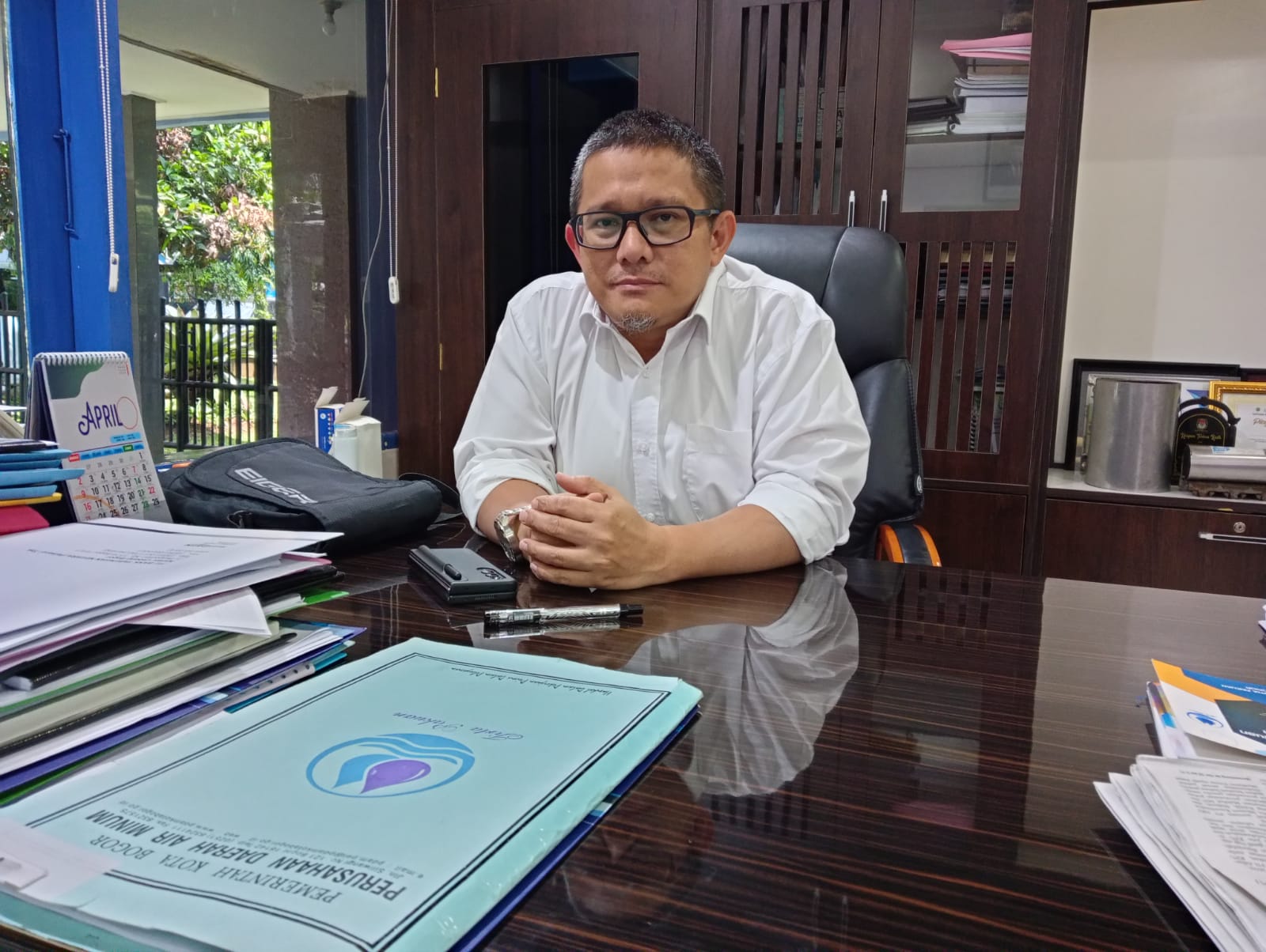 Tips Mudik Cegah Tagihan Bengkak: Tutup Keran di Meter Air