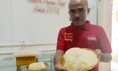Kunafa, Makanan Khas Timur Tengah di Ka Nung Jadi Favorit saat Ramadan